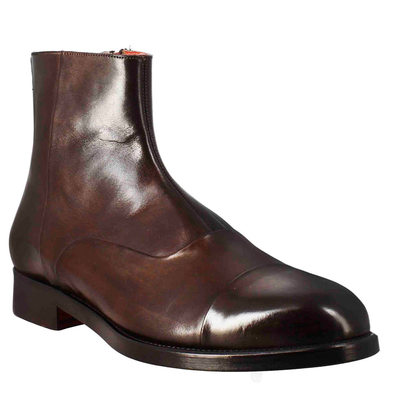Handcrafted Leather Footwear