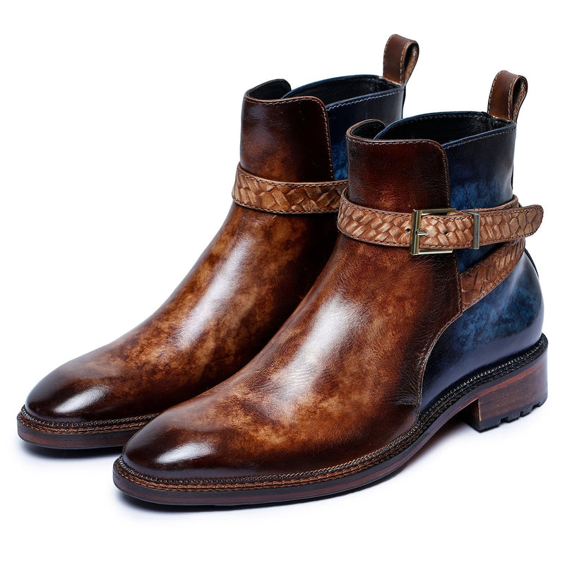 Handcrafted Leather Footwear