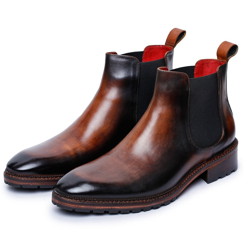 Handcrafted Leather Footwear