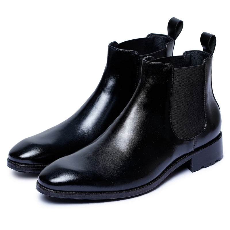 Handcrafted Leather Footwear