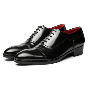 Handcrafted Leather Footwear