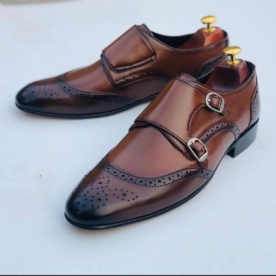 Handcrafted Leather Footwear