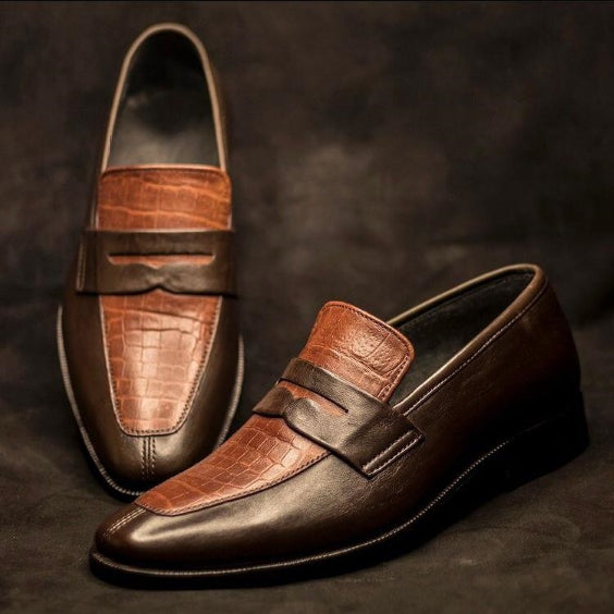 Handcrafted Leather Footwear