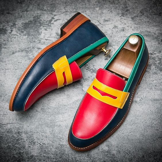 Handcrafted Leather Footwear