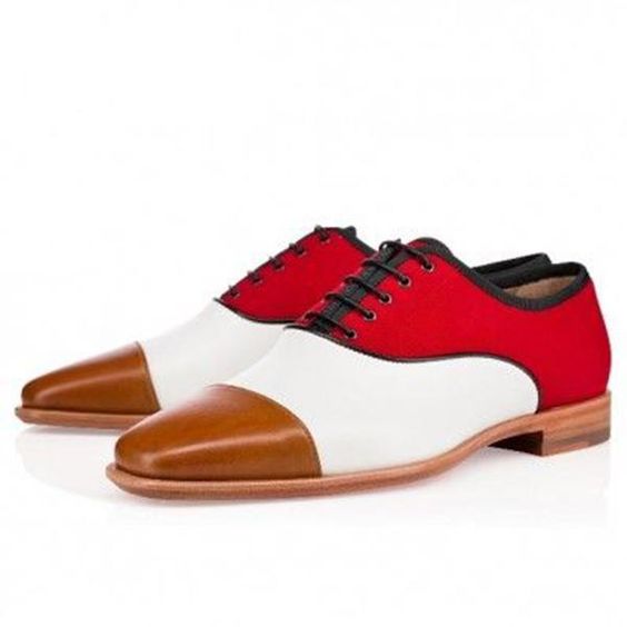 Handcrafted Leather Footwear