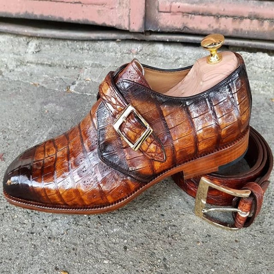 Handcrafted Leather Footwear