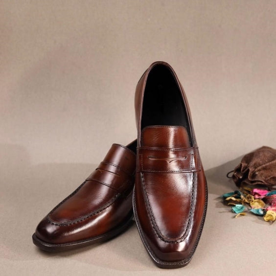 Handcrafted Leather Footwear