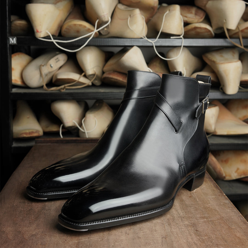 Handcrafted Leather Footwear