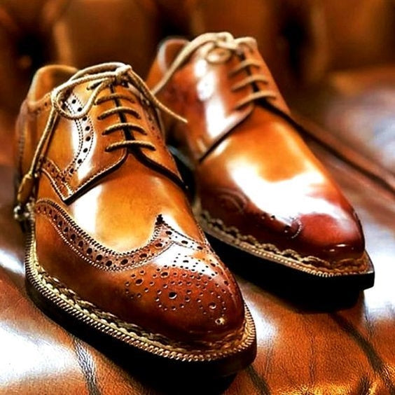 Handcrafted Leather Footwear