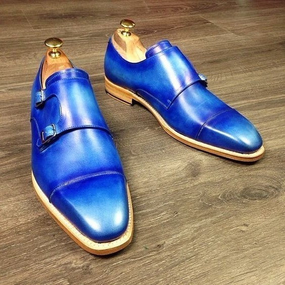Handcrafted Leather Footwear