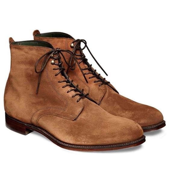 Handcrafted Leather Footwear