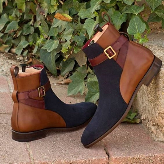 Handcrafted Leather Footwear