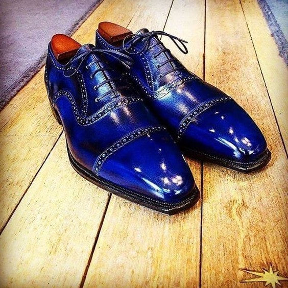 Handcrafted Leather Footwear