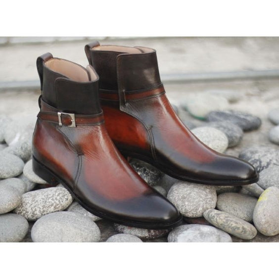 Handcrafted Leather Footwear