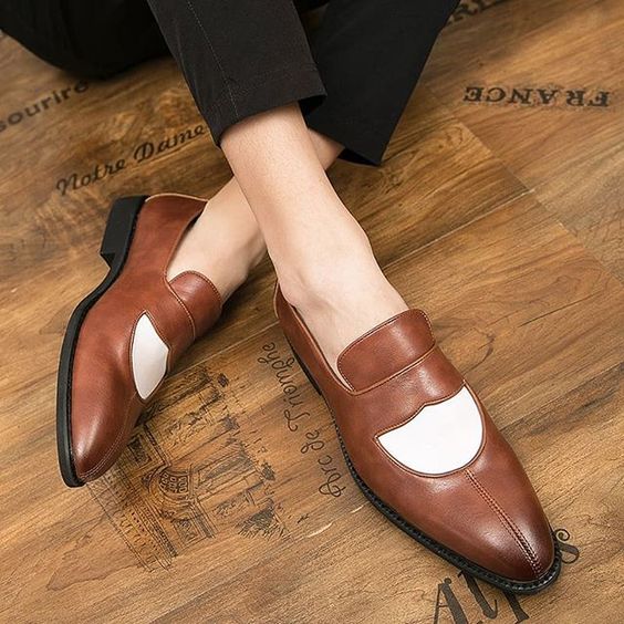 Handcrafted Leather Footwear