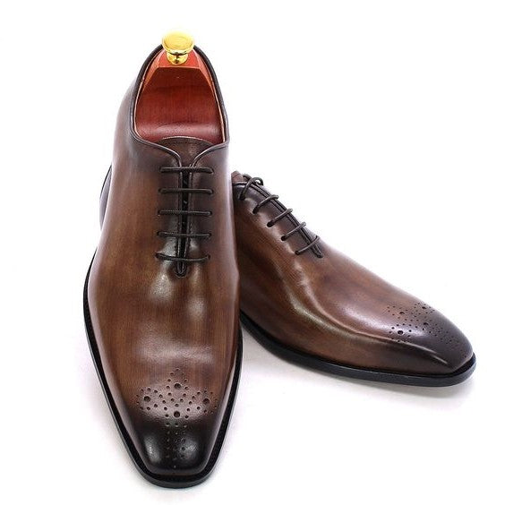 Handcrafted Leather Footwear