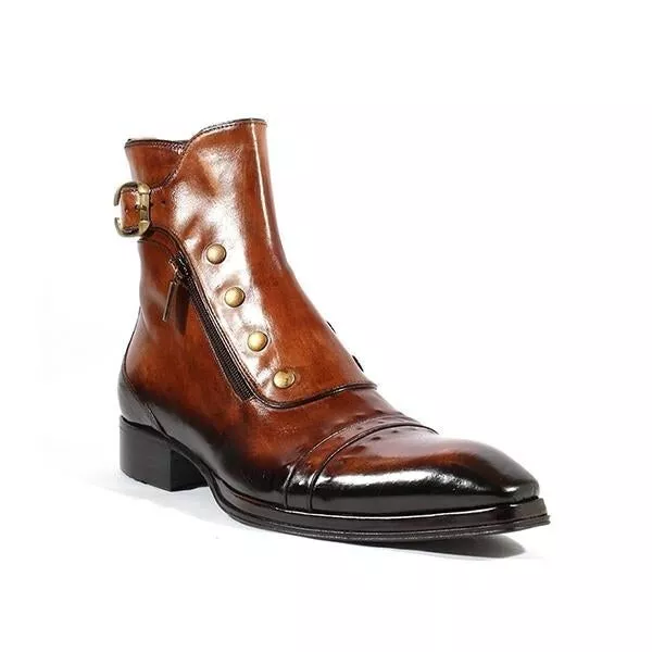Handcrafted Leather Footwear