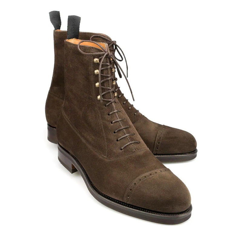 Handcrafted Leather Footwear