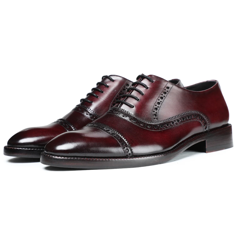 Handcrafted Leather Footwear