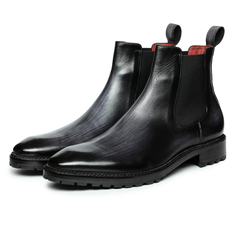 Handcrafted Leather Footwear