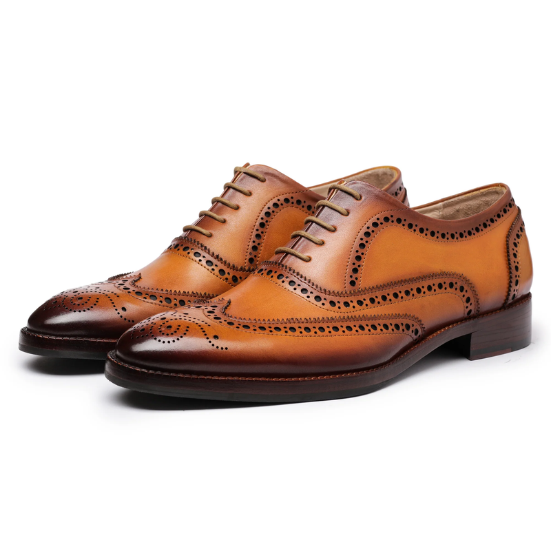 Handcrafted Leather Footwear