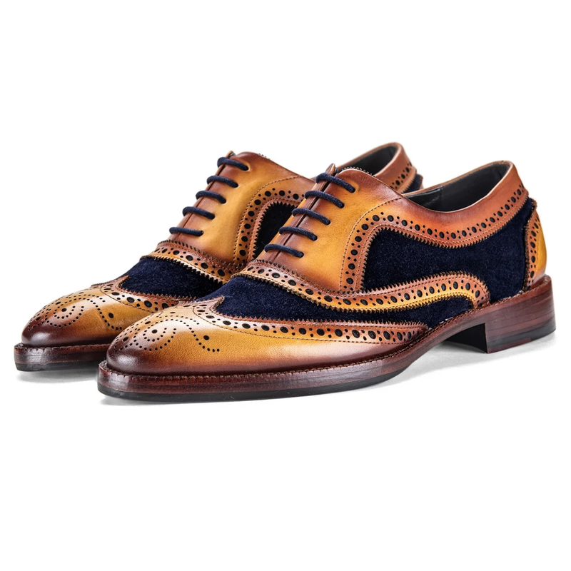 Handcrafted Leather Footwear