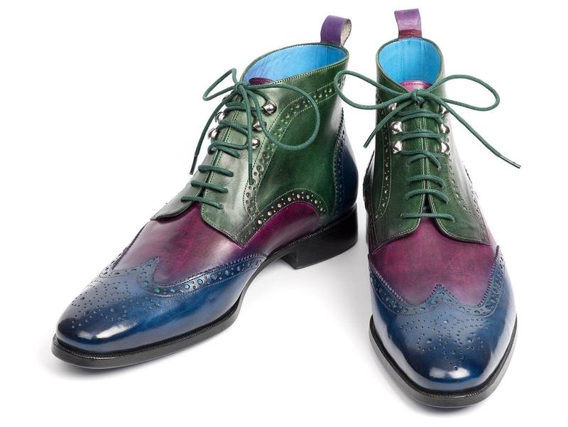 Handcrafted Leather Footwear