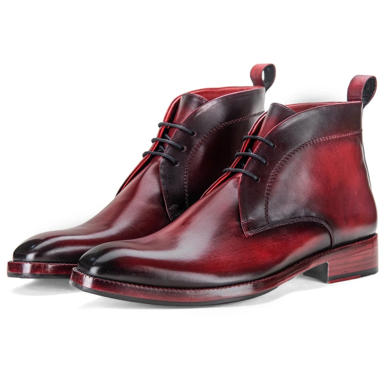 Handcrafted Leather Footwear