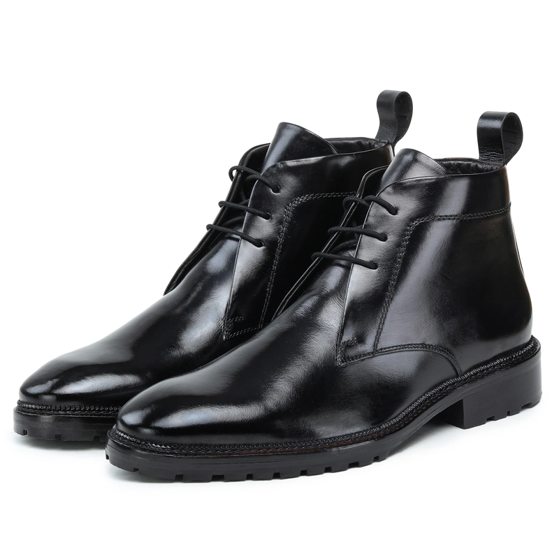 Handcrafted Leather Footwear