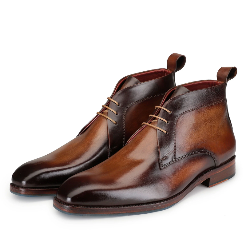 Handcrafted Leather Footwear