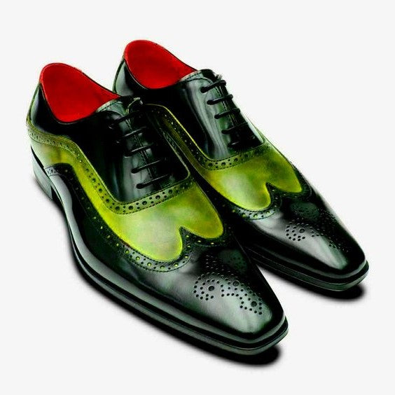 Handcrafted Leather Footwear