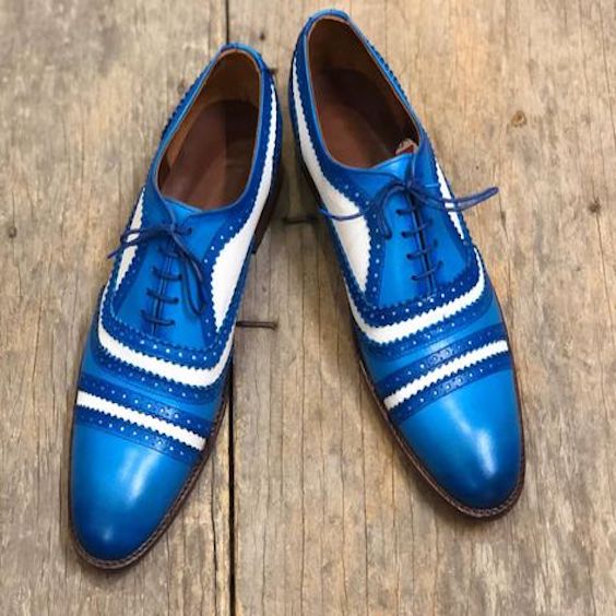 Handcrafted Leather Footwear