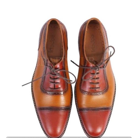 Handcrafted Leather Footwear
