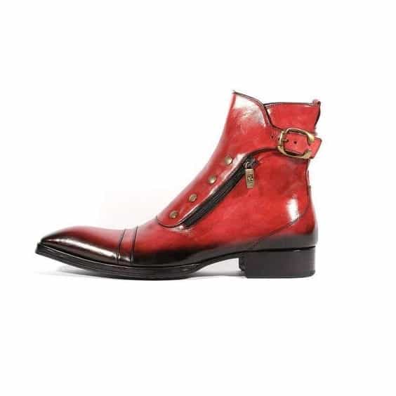 Handcrafted Leather Footwear