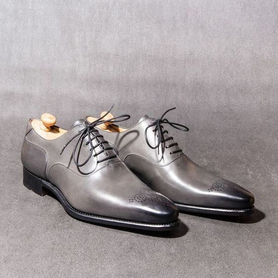 Handcrafted Leather Footwear