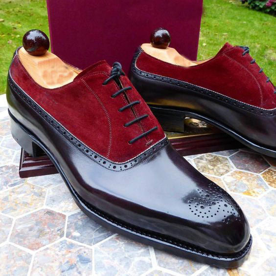 Handcrafted Leather Footwear