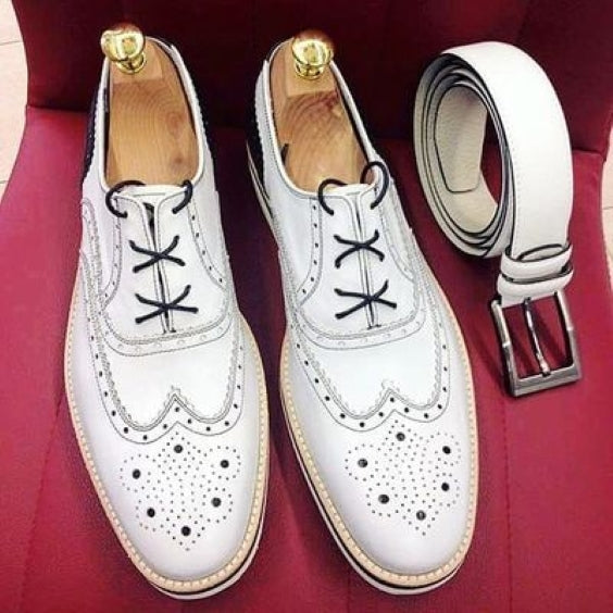 Handcrafted Leather Footwear