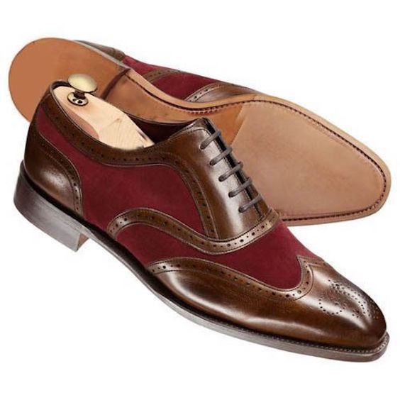 Handcrafted Leather Footwear