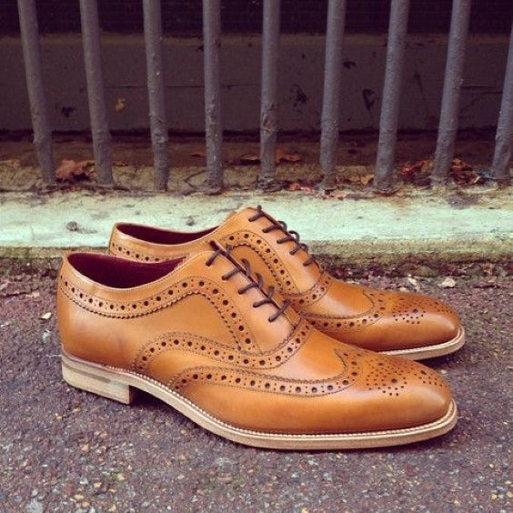 Handcrafted Leather Footwear