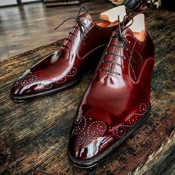 Handcrafted Leather Footwear