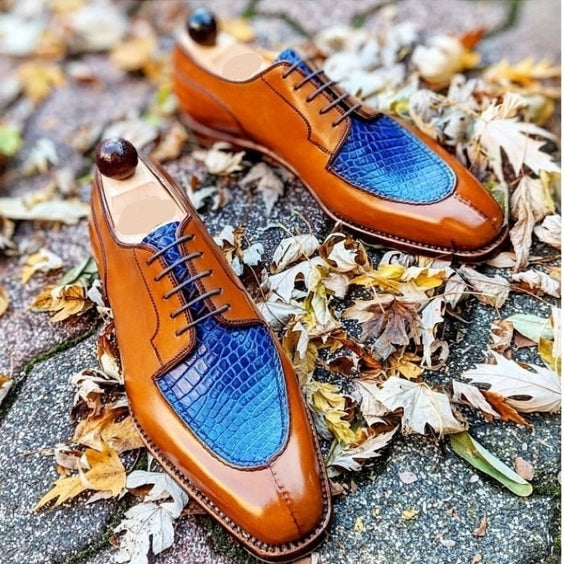 Handcrafted Leather Footwear