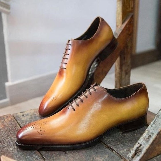 Handcrafted Leather Footwear