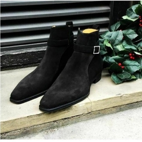 Handcrafted Leather Footwear