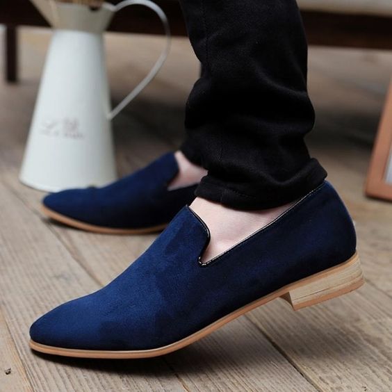 Handcrafted Leather Footwear