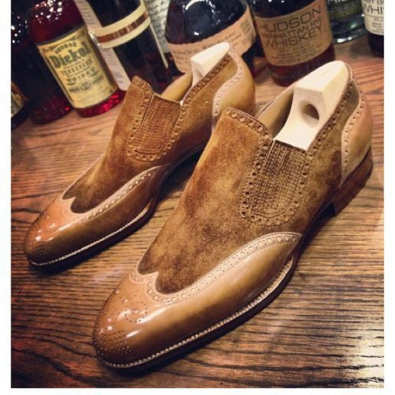 Handcrafted Leather Footwear