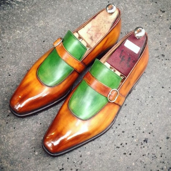 Handcrafted Leather Footwear