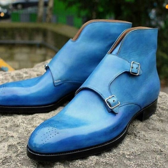 Handcrafted Leather Footwear