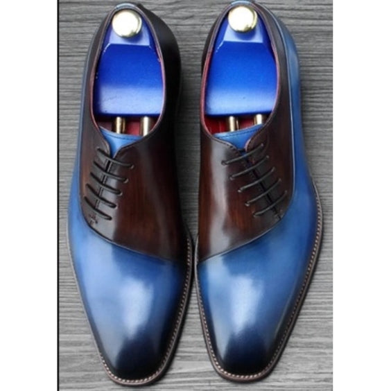 Handcrafted Leather Footwear