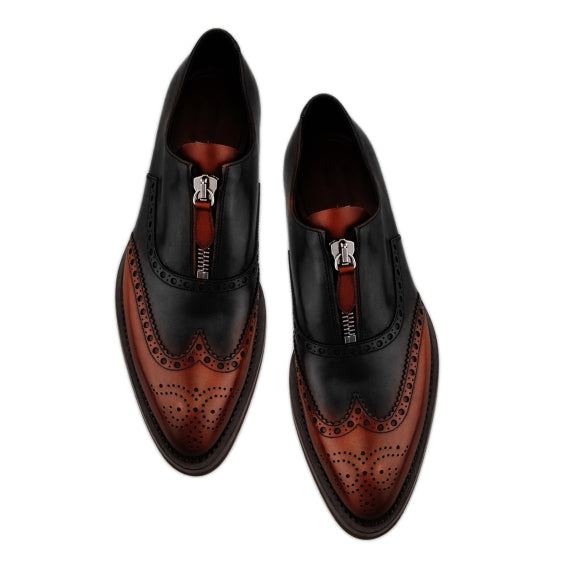 Handcrafted Leather Footwear