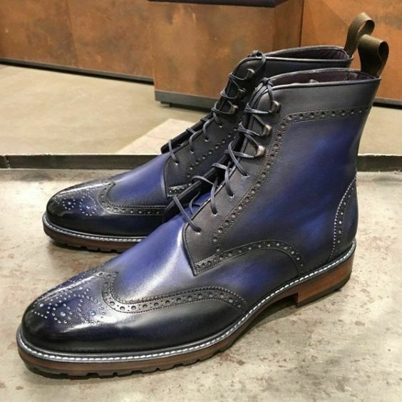 Handcrafted Leather Footwear